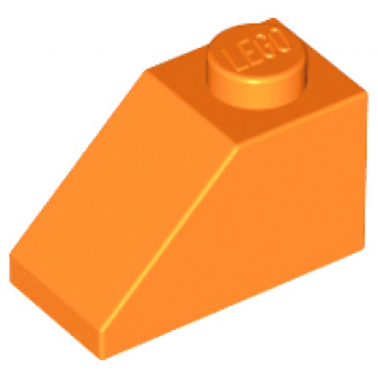 Dakpan 45 2x1 orange